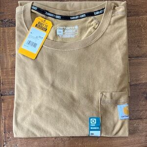 Carhartt Force Men's 3XL Short Sleeve Tee NWT